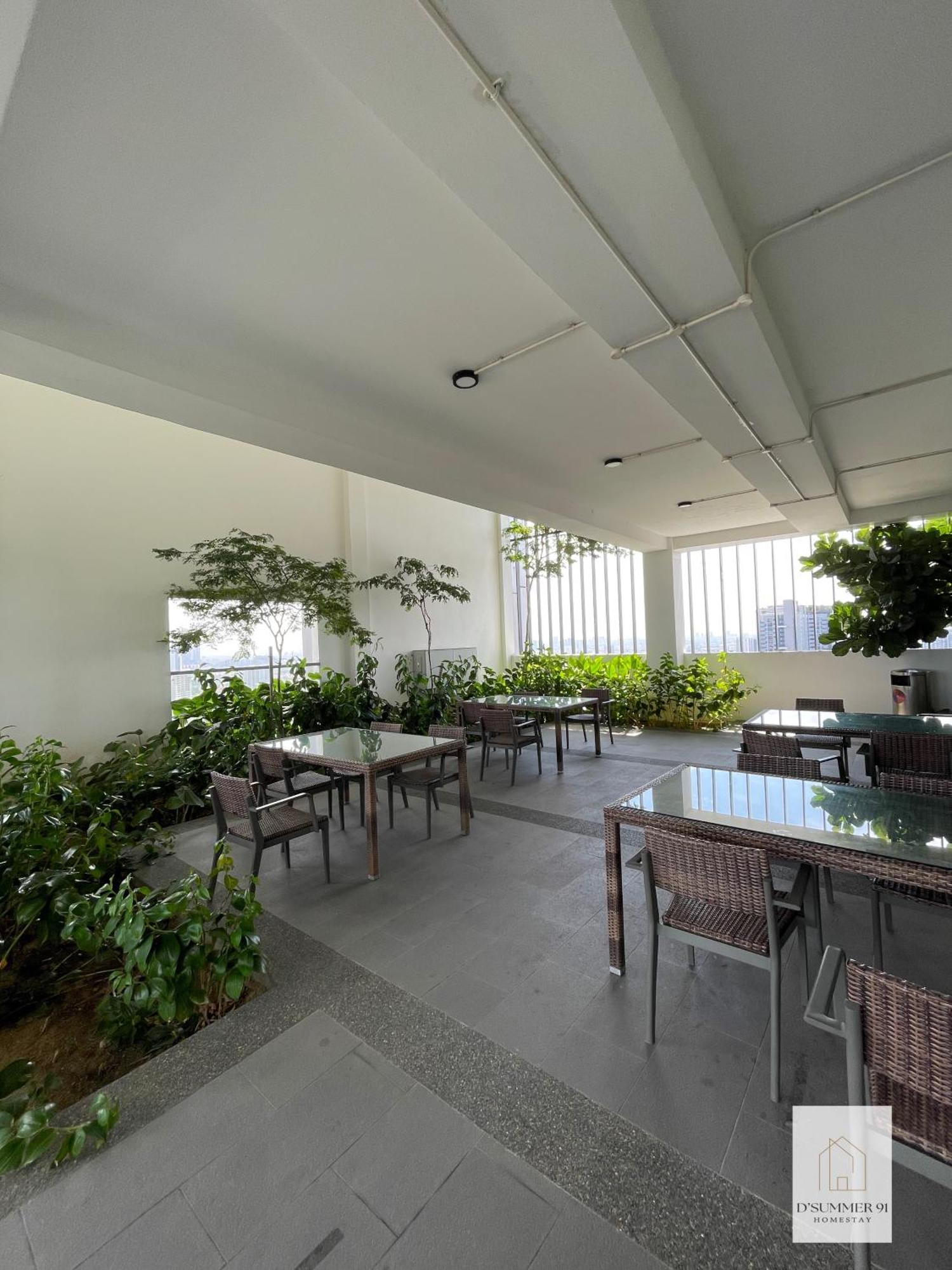 Pavilion Bukit Jalil By D Summer91 Apartamento *