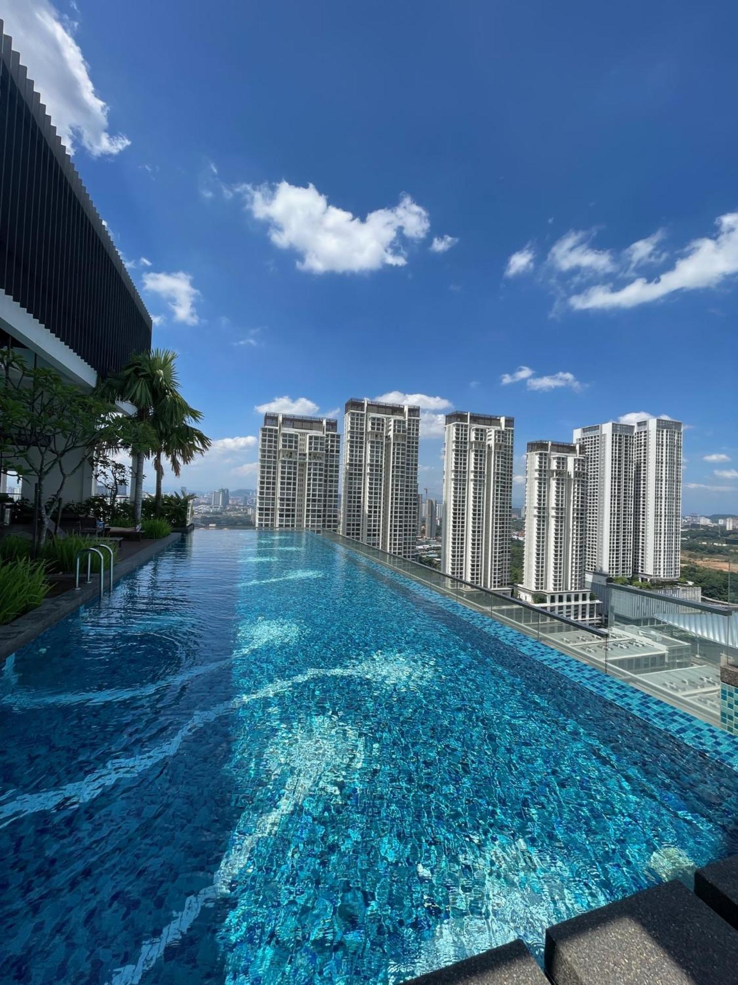 Pavilion Bukit Jalil By D Summer91 Apartamento